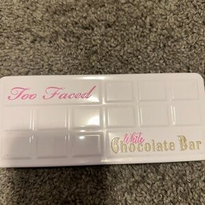 Too Faced White Chocolate Bar Eyeshadow Palette